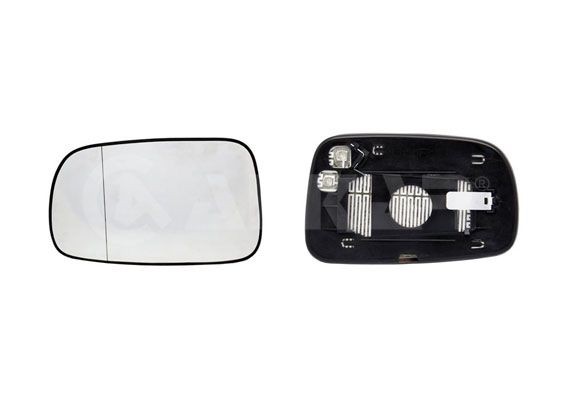 Spoguļstikls, Ārējais atpakaļskata spogulis ALKAR 6471311 ALKAR 6471311: Spoguļstikls Toyota PRIUS 2016