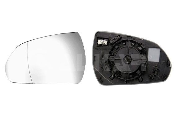 ALKAR Spiegelglas, buitenspiegel 6471724 ALKAR 6471724 originele Spiegelglas Getz TB kosten