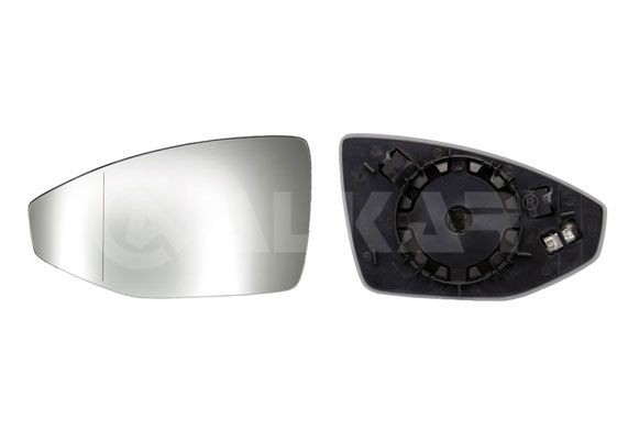 Miroir de rétroviseur ALKAR 6471814 ALKAR 6471814 Rétroviseur extérieur droit et gauche Audi A8 2018