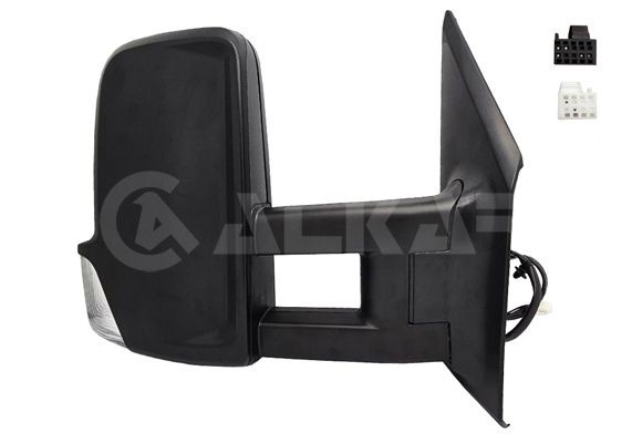 ALKAR Sidespeil 9234021 ALKAR 9234021 Ytterspeil MERCEDES-BENZ EQB (X243) billige