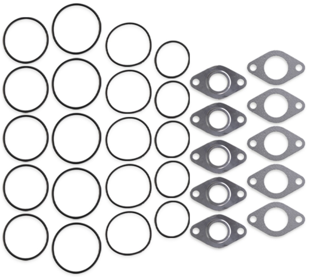 FA1 Kit guarnizioni, Sistema-EGR KG110045E FA1 KG110045E Guarnizione valvola egr Seat Leon 1m1 prezzo