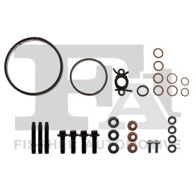FA1 Mounting Kit, charger KT550350 FA1 KT550350 genuine Volvo S60 2 mounting kit charger price