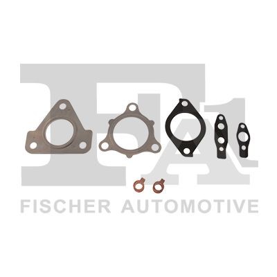 FA1 Turbodúchadlo - montáżna sada KT740280E FA1 KT740280E Montáżna sada pre výfukový systém Mitsubishi L200 KJ originálne cena
