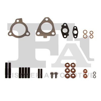 FA1 Kit de montagem, turbocompressor KT890160 KT890160 FA1 Kit de montagem turbocompressor Kia baratos
