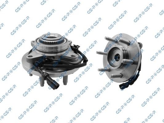 GSP Náboj kolesa 9400324 9400324 Náboj kolesa GSP FORD USA BRONCO