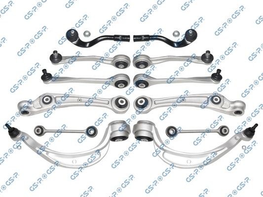 GSP Jogo de reparação, braço transversal S990011SK S990011SK GSP Kit de montagem braço oscilante Chevrolet baratos