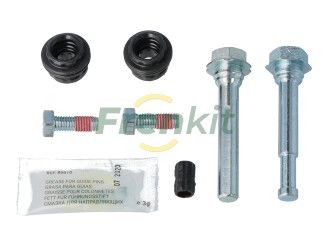 Virzītājčaulu komplekts, Bremžu suports FRENKIT 810135 FRENKIT 810135: Vadīkla bremžu suports Audi Q7 2014
