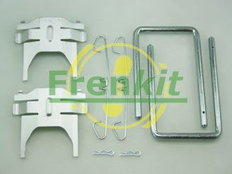 FRENKIT Lisakomplekt, ketaspiduriklotsid 900928 FRENKIT 900928 originaal Lisakomplekt, ketaspidurikate 99 Coupe hind