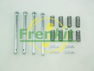 FRENKIT Jarrupalojen asennussarja 900970 900970 FRENKIT Tarvikesarja, jarrupala CHEVROLET HHR
