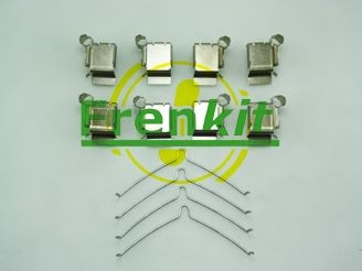 FRENKIT Kit d'accessoires, plaquette de frein à disque 901622 Kit d'accessoires, plaquette de frein à disque FRENKIT ES 901622 pas cher