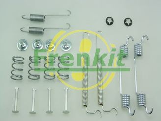 FRENKIT Tarvikesarja, seisontajarru 950709 FRENKIT 950709 Opel Tigra S93 tarvikesarja käsijarru
