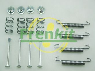 FRENKIT Sada príslużenstva čeľustí parkovacej brzdy 950711 FRENKIT 950711 Sada príslużenstva brzdovej čeľuste Saab 9-5 Kombi cena