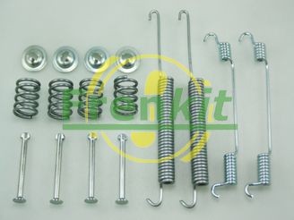 FRENKIT Brake shoe fitting kit 950806 HONDA CIVIC FRENKIT brake shoe fitting kit 950806