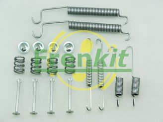 FRENKIT Monteringssats för bromsbackar (parkeringsbroms) 950830 950830 FRENKIT monteringssats bromsbackar Volvo 164