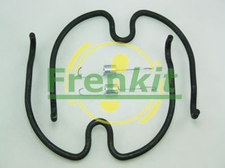 FRENKIT Kit di accessori per ganasce freno 950872 FRENKIT 950872 Kit di accessori per ganasce freno