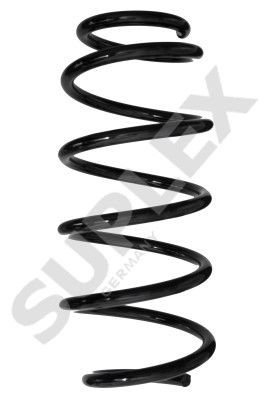 SUPLEX Fjeder 11240 SUPLEX 11240 Spiralfjeder Honda Civic IX billig