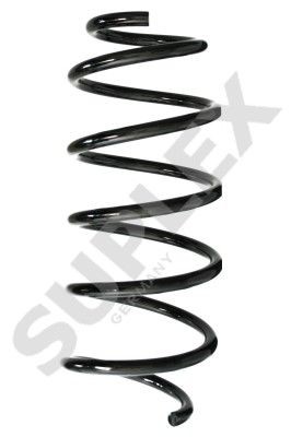 SUPLEX Spiralfjäder 11243 Honda Civic IX Fjädrar SUPLEX 11243