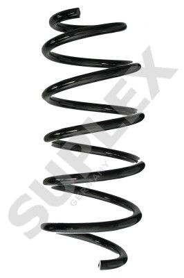 SUPLEX Spiralfjäder 11245 Honda Civic IX Fjädrar SUPLEX 11245