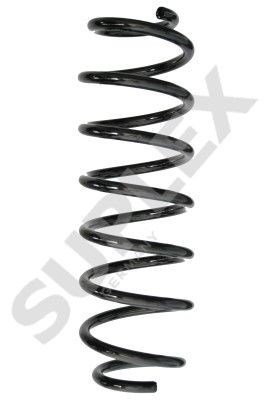 SUPLEX Spiralfjäder 11246 11246 SUPLEX fjädrar Honda PILOT