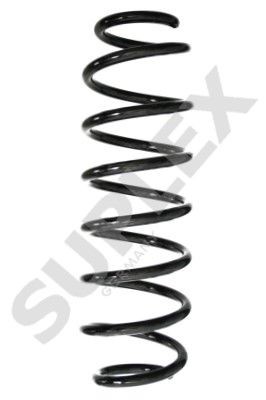 Jousi (auton jousitus) SUPLEX 11250 SUPLEX 11250: Jousi Honda CIVIC 2014