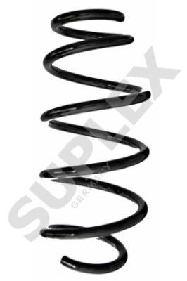 SUPLEX Spiralfjäder 28181 SUPLEX 28181 Spiralfjäder LAND ROVER Range Rover Evoque (L551) 2.0 D180 MHEV 4x4 180 hk 2023