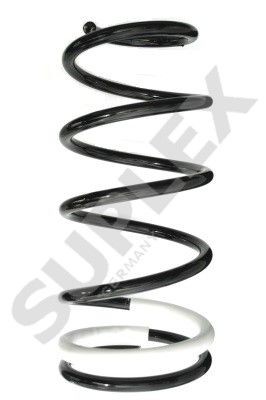 SUPLEX Fjær 28184 SUPLEX 28184 Fjær LAND ROVER Range Rover Evoque (L551) 2.0 D180 MHEV 4x4 180 hk 2023