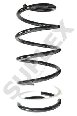 SUPLEX Fjær 28185 28185 Spiralfjær LAND ROVER DEFENDER SUPLEX