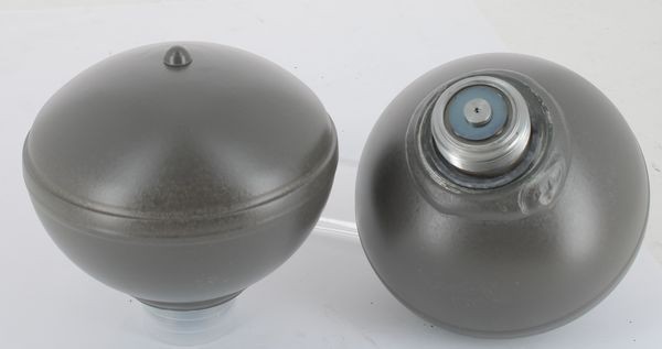 CEVAM Συσσωρ. πίεσης, ανάρτ. / αμορτισέρ 0142 CEVAM 0142 Συσσωρευτής πίεσης ανάρτησης αμορτισέρ C5 III Combi (RW) γνήσια τιμες