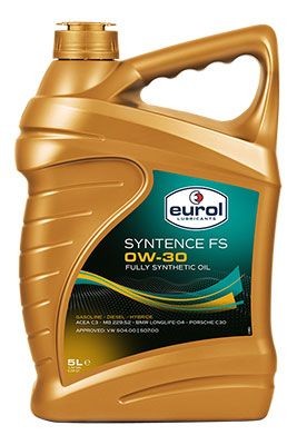 EUROL Huile moteur E100016-5L EUROL E100016-5L Huile auto T-Roc Cabriolet (AC7) prix