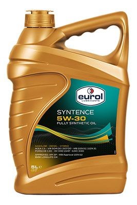 EUROL Motorolie E100062-5L EUROL E100062-5L NV250 Van (X61) Motorolie pris