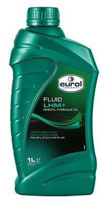 EUROL Centrālā hidrauliskā eļļa E108670-1L E108670-1L LHM+ Hidrauliskā eļļa KIA CERATO EUROL