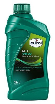 EUROL Versnellingsbakolie E110073-1L E110073-1L MTF Transmissie olie SKODA FELICIA EUROL