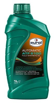 EUROL Hüdraulikaõli E113657-1L E113657-1L ATF 6100, Automatic Keskhüdraulika õli SUZUKI SX4 EUROL