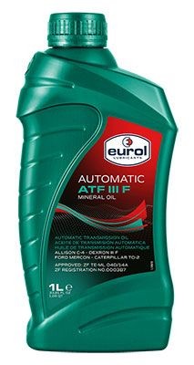 Huile pour boîte automatique EUROL E113659-1L E113659-1L Huile de boîte EUROL