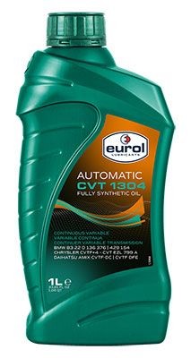Gearkasseolie automatik EUROL E113663-1L EUROL CVT 1304, Automatic E113663-1L Gearkasseolie HONDA INSIGHT 2018