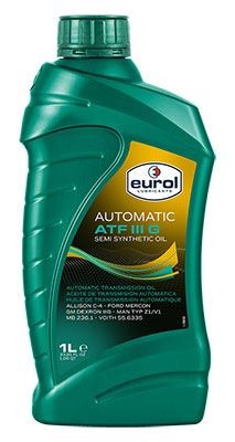 EUROL Automatic transmission fluid E113665-1L Porsche PANAMERA EUROL gearbox oil and transmission fluid E1136651L