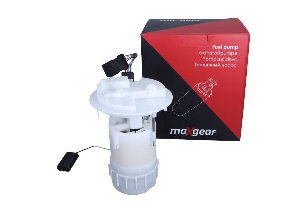MAXGEAR Bensinpumpe 43-0195 Drivstoffpumpe MAXGEAR Kia SOUL 43-0195