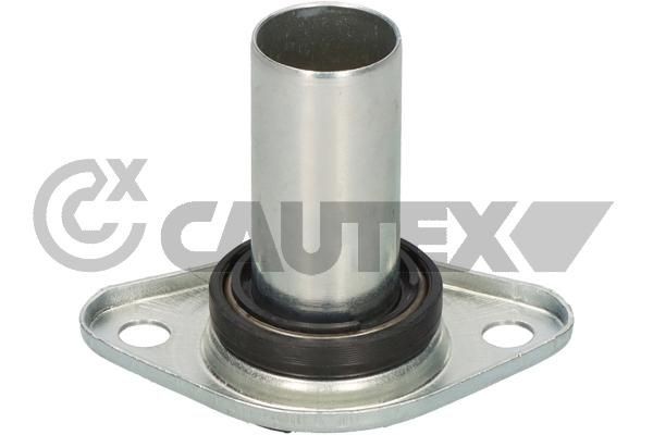 CAUTEX Strylager, koppling 031651 NISSAN styrhylsa CAUTEX 031651