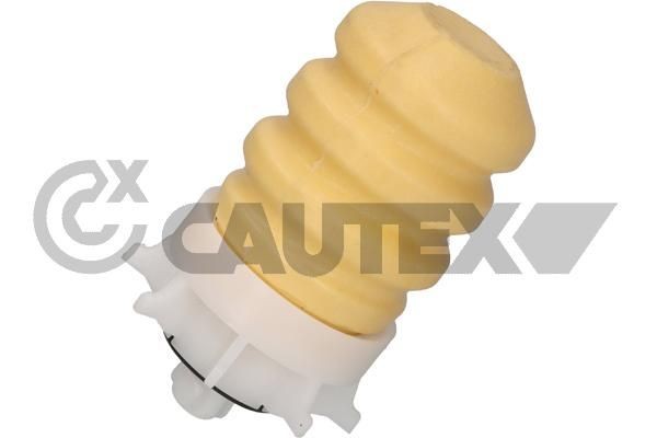 CAUTEX Gummibuffert, fjädring 031656 031656 Dammskydd stötdämpare & genomslagsgummi CAUTEX PEUGEOT EXPERT