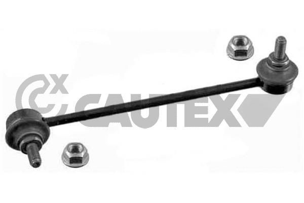 CAUTEX Biellette de barre stabilisatrice 181101 181101 Biellette stabilisatrice MERCEDES-BENZ CLA CAUTEX