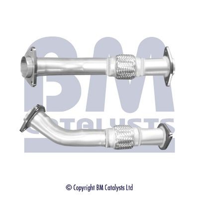 BM CATALYSTS Tubo gas scarico BM50832 BM50832 costo Tubo gas scarico SUBARU TRIBECA BM CATALYSTS