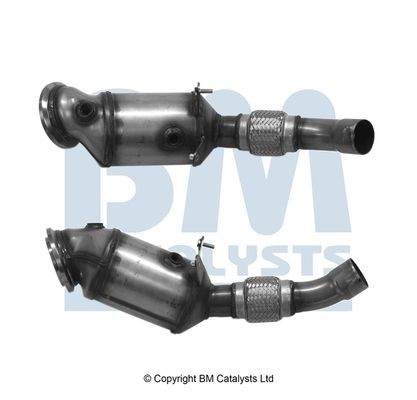 BM CATALYSTS Katalysator BM92283H BM CATALYSTS BM92283H Katalysator BMW 2 Coupé (F22, F87) 220 d 205 hk 2015