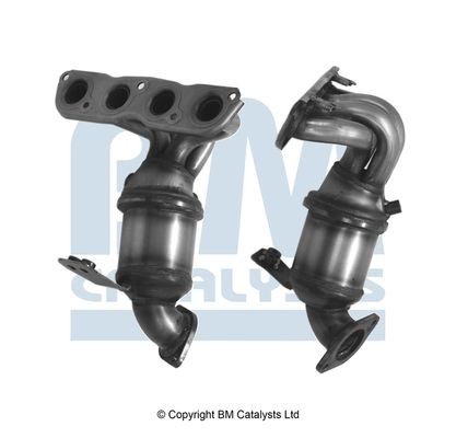BM CATALYSTS Katalyzátor BM92347H BM CATALYSTS BM92347H Katalyzátor HYUNDAI i20 II Hatchback (GB, IB) 1.2 83 KS 2015