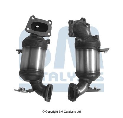 Katalyzátor BM CATALYSTS BM92478H BM CATALYSTS BM92478H Katalyzátor KIA CEE'D 2015