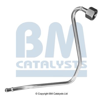 BM CATALYSTS Trykkledning, trykksensor (sot- / partikkelfilter) PP11461A PP11461A Eksostrykk sensor MERCEDES-BENZ CLK BM CATALYSTS