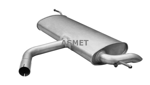 ASMET Koncový tlmič výfuku 03.117 Koncový tlmič výfuku ASMET PHAETON 03.117 lacné