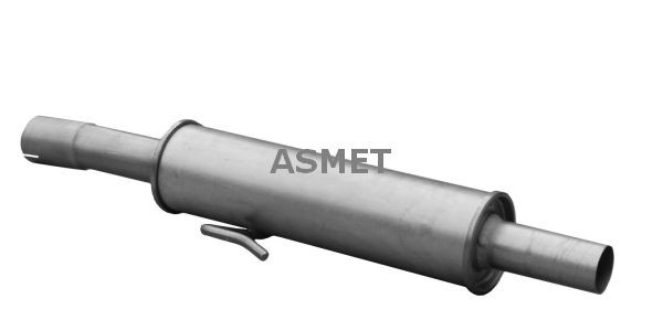 ASMET Predný tlmič výfuku 11.025 ASMET 11.025 Predný tlmič výfuku Mazda 3 originálne
