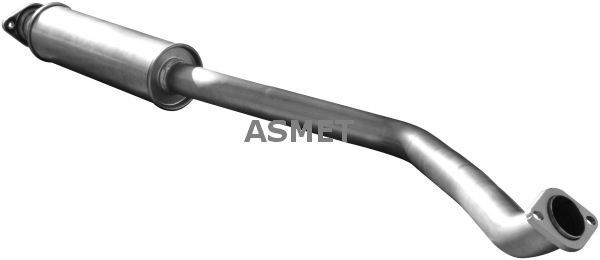 Midtre lydpotte ASMET 25.009 ASMET 25.009: Mellomlyddemper Suzuki GRAND VITARA 2001