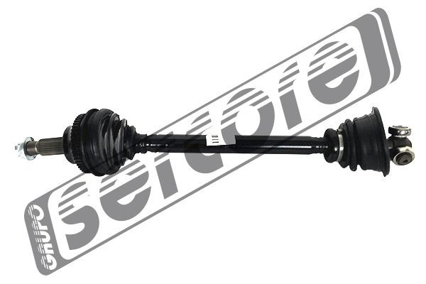 SERCORE Άξονας μετάδοσης κίνησης 22805A Ημιαξόνιο SERCORE 911 22805A φθηνά
