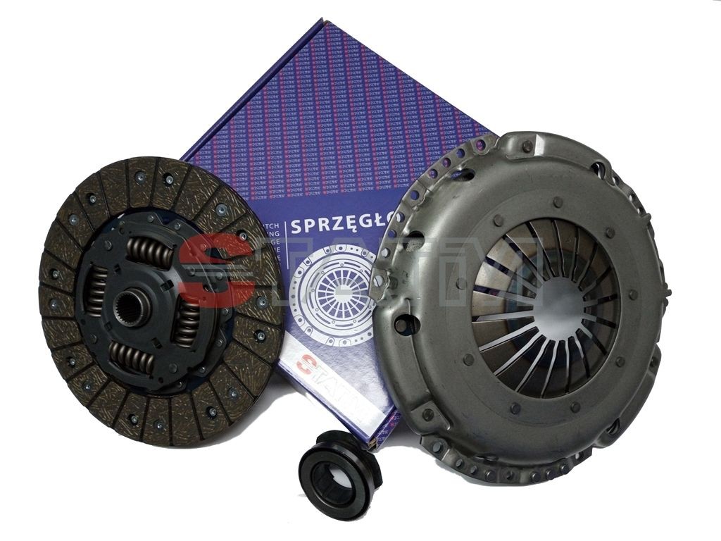 STATIM Clutchsett 100.977 Clutchsett STATIM Seat MARBELLA 100.977